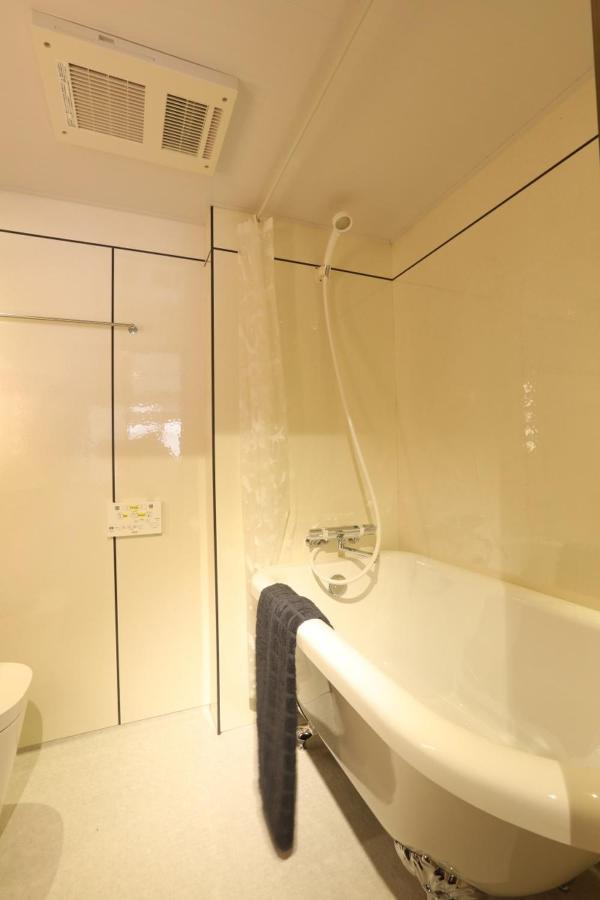 Ferienwohnung Shinjuku 1003 Präfektur Tokio Exterior foto