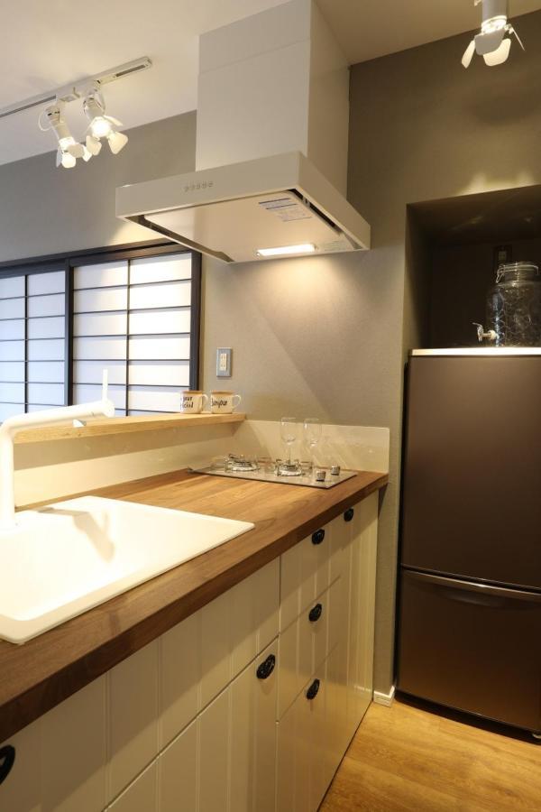 Ferienwohnung Shinjuku 1003 Präfektur Tokio Exterior foto